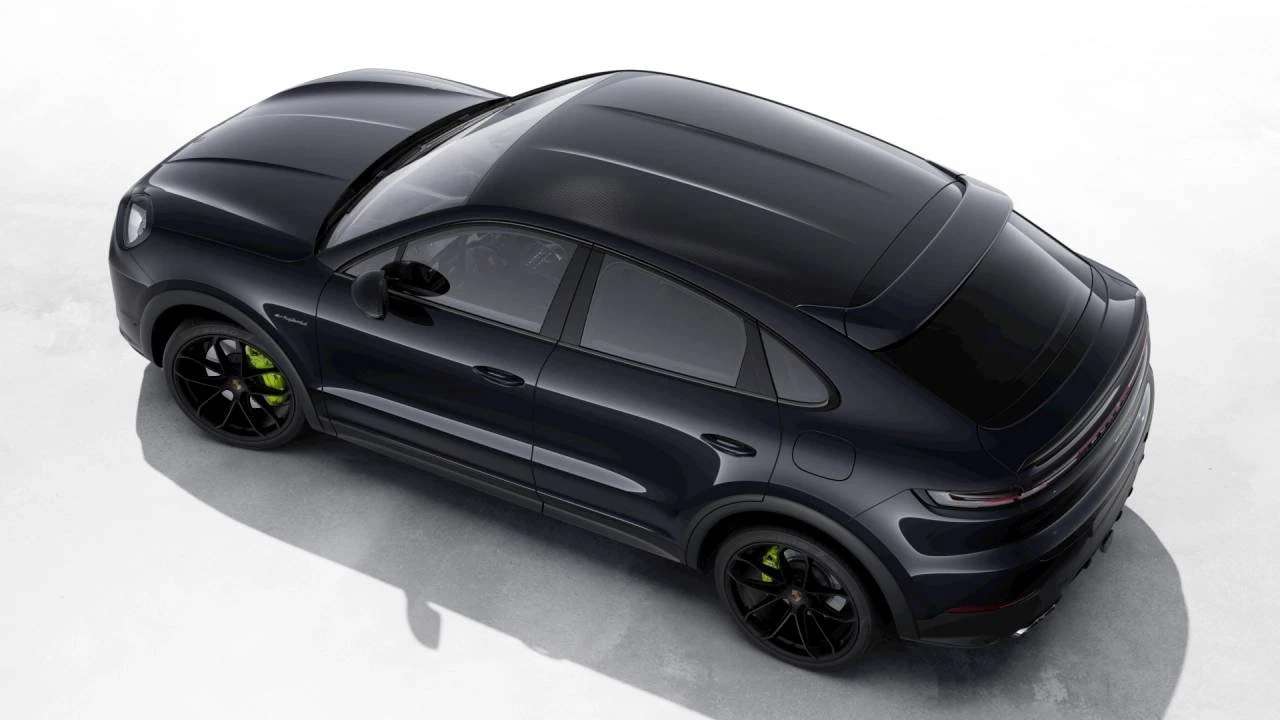 2026 Porsche 9Y0/9Y3 Cayenne - Image 4 of 10