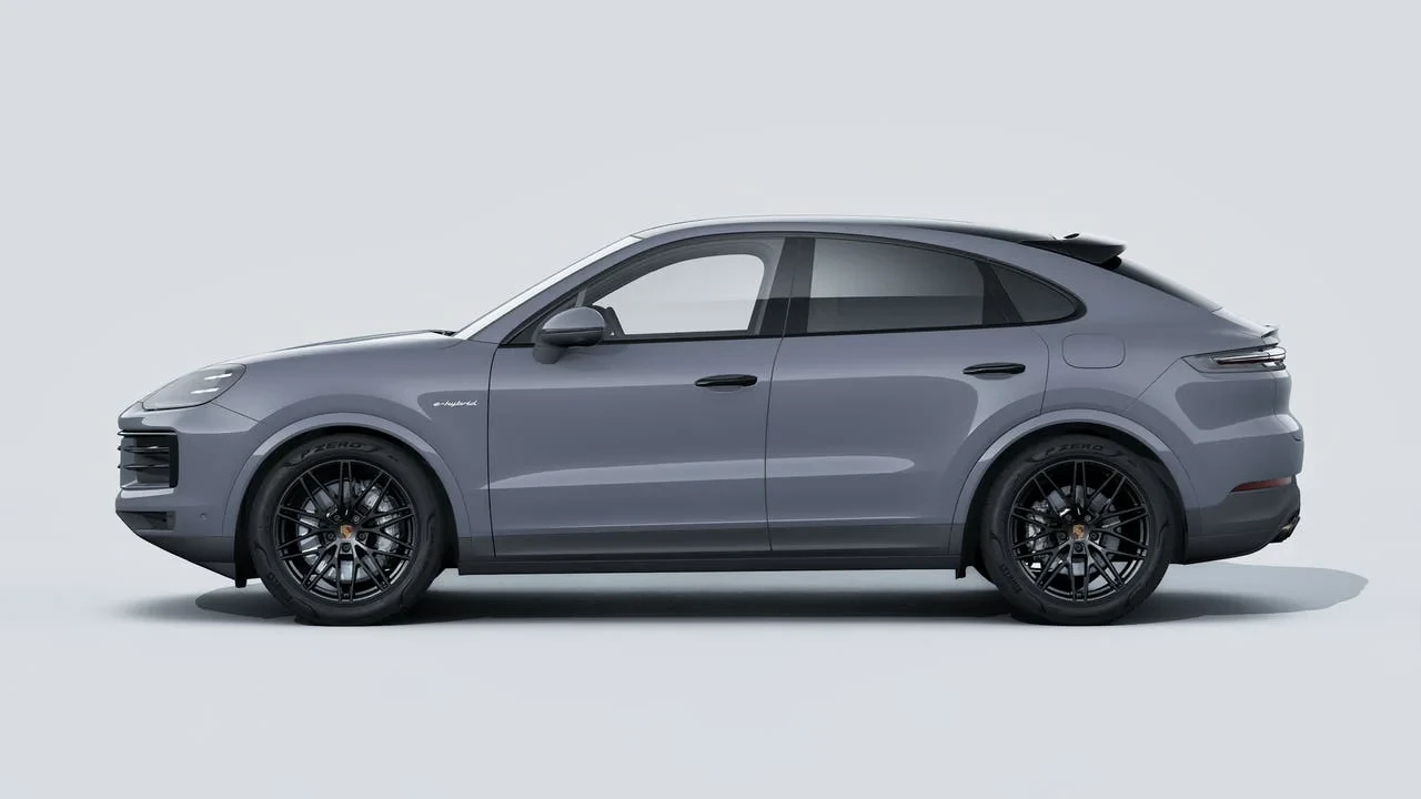 2026 Porsche 9Y0/9Y3 Cayenne Coupe - Image 2 of 14