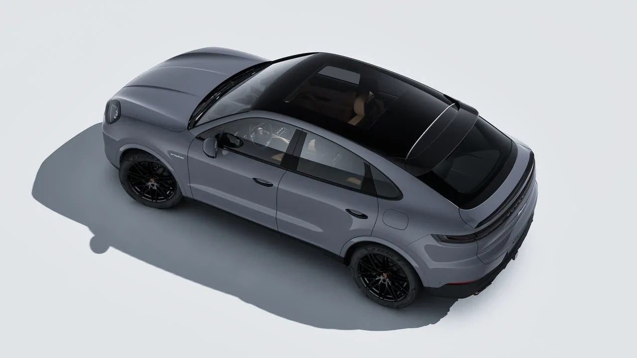 2026 Porsche 9Y0/9Y3 Cayenne Coupe - Image 4 of 14
