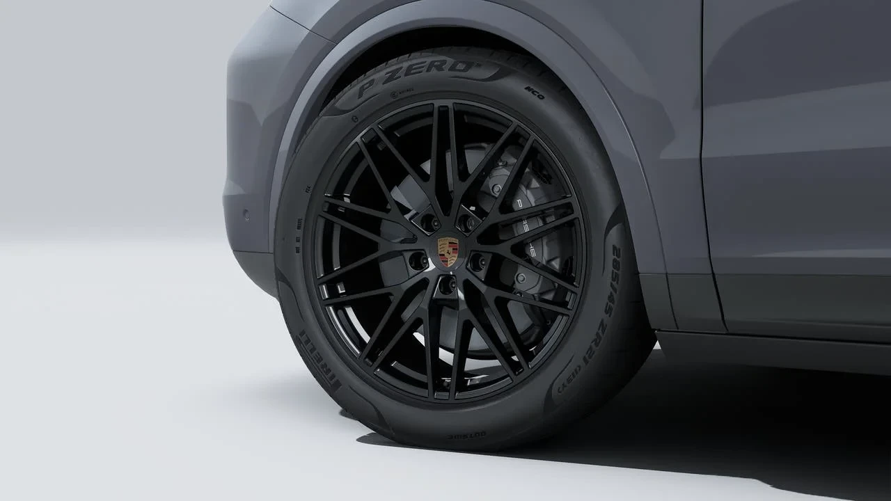 2026 Porsche 9Y0/9Y3 Cayenne Coupe - Image 10 of 14