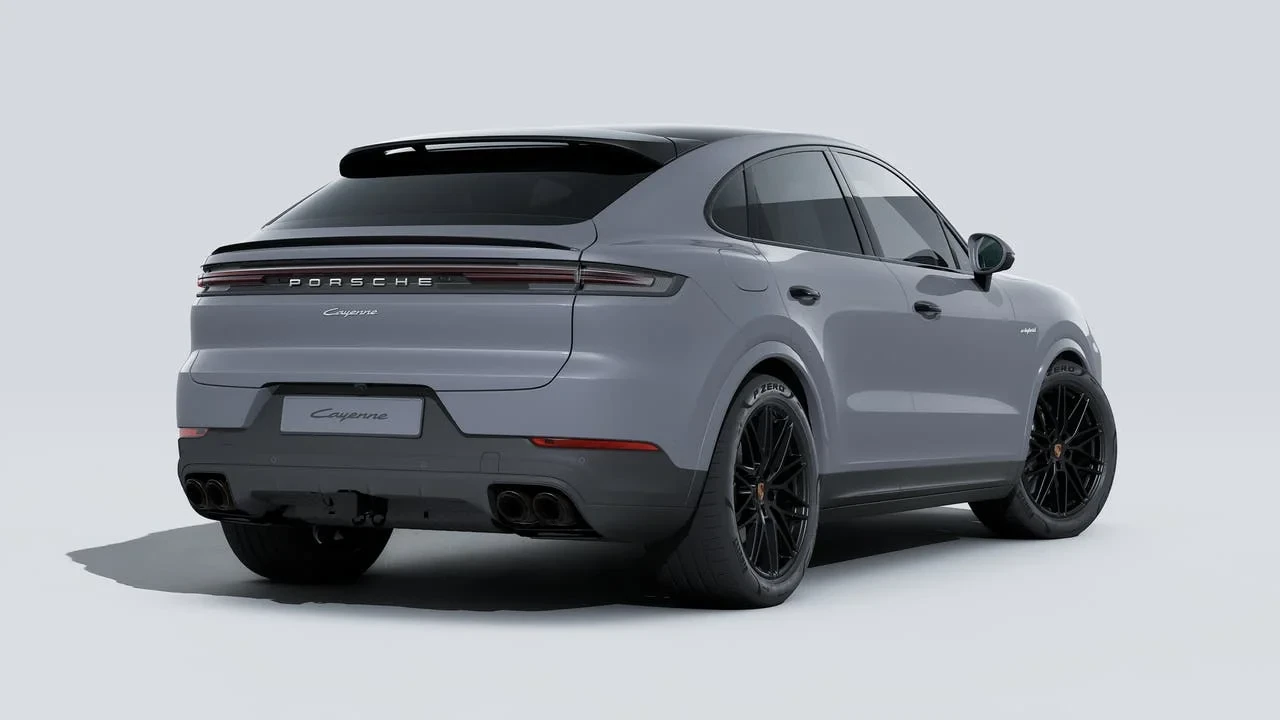 2026 Porsche 9Y0/9Y3 Cayenne Coupe - Image 9 of 14