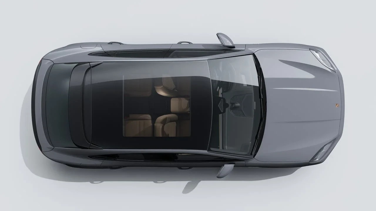 2026 Porsche 9Y0/9Y3 Cayenne Coupe - Image 5 of 14