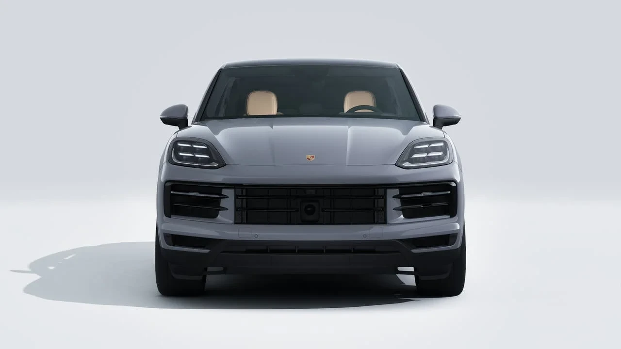 2026 Porsche 9Y0/9Y3 Cayenne Coupe - Image 8 of 14
