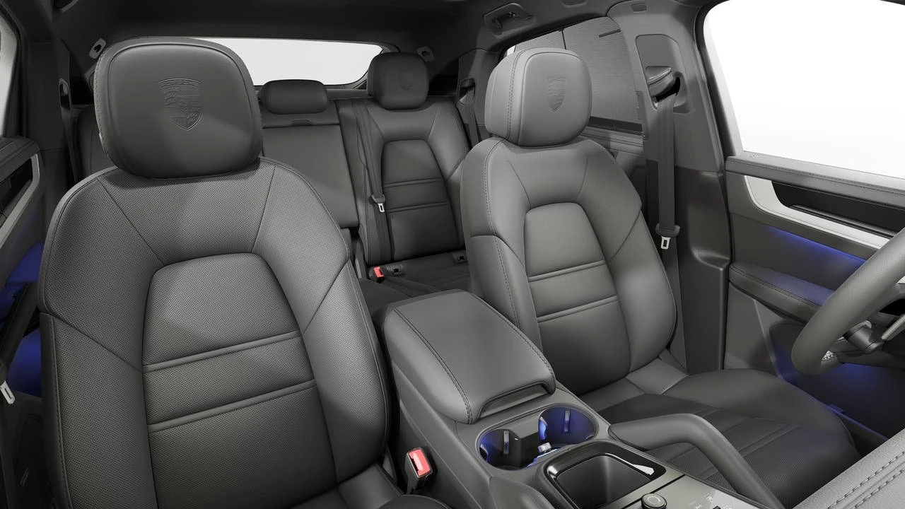 2026 Porsche 9Y0/9Y3 Cayenne Coupe - Image 12 of 14
