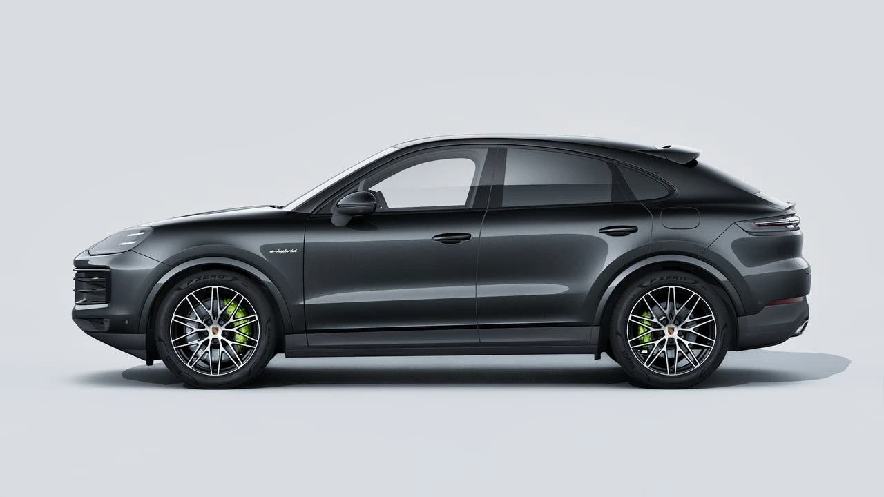 2026 Porsche 9Y0/9Y3 Cayenne Coupe - Image 2 of 14