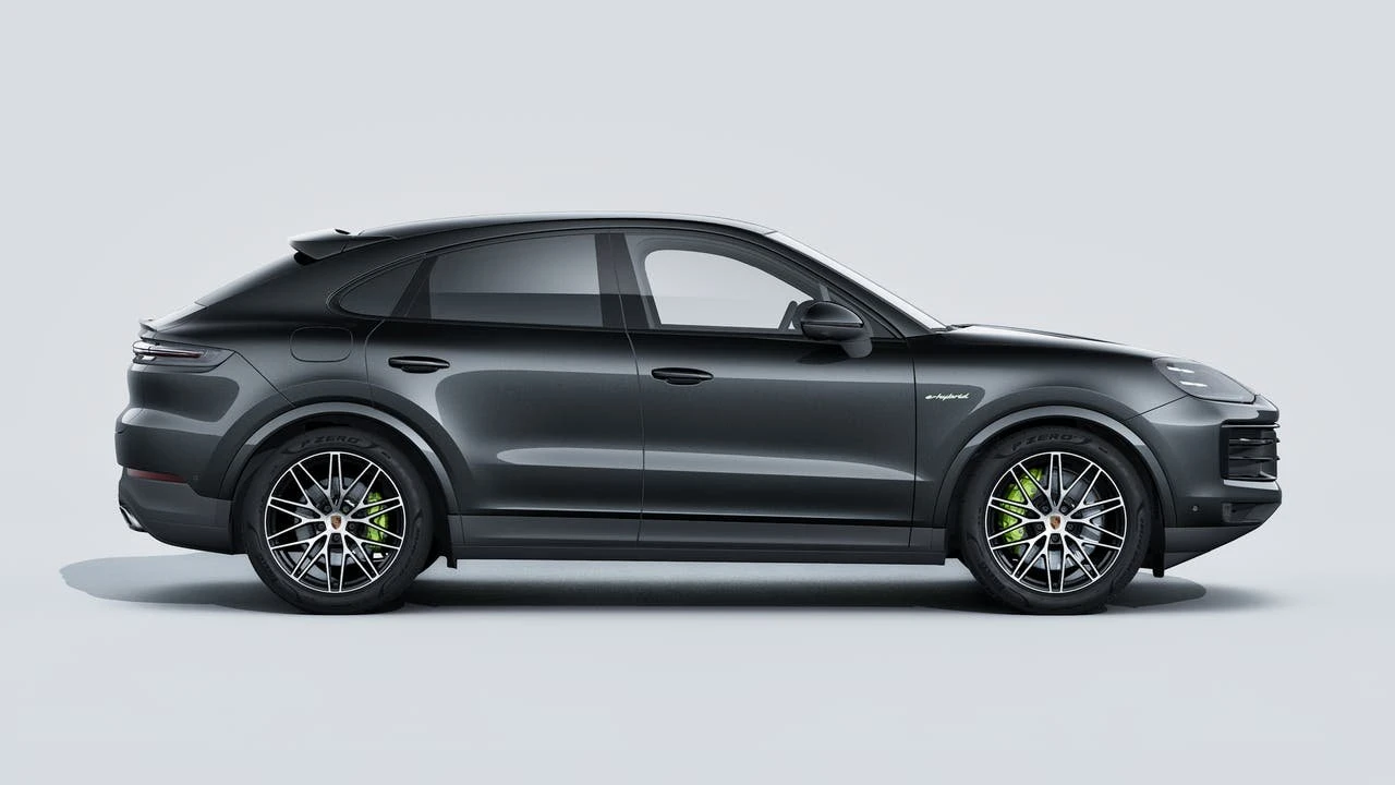 2026 Porsche 9Y0/9Y3 Cayenne Coupe - Image 6 of 14