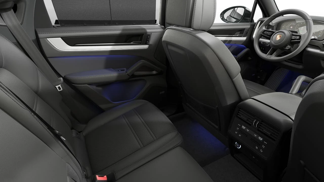 2026 Porsche 9Y0/9Y3 Cayenne Coupe - Image 14 of 14