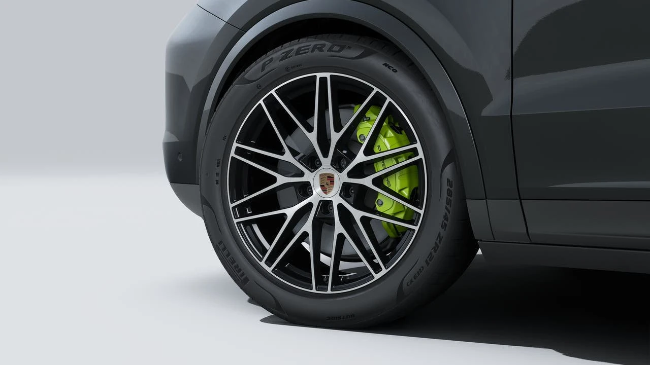 2026 Porsche 9Y0/9Y3 Cayenne Coupe - Image 10 of 14
