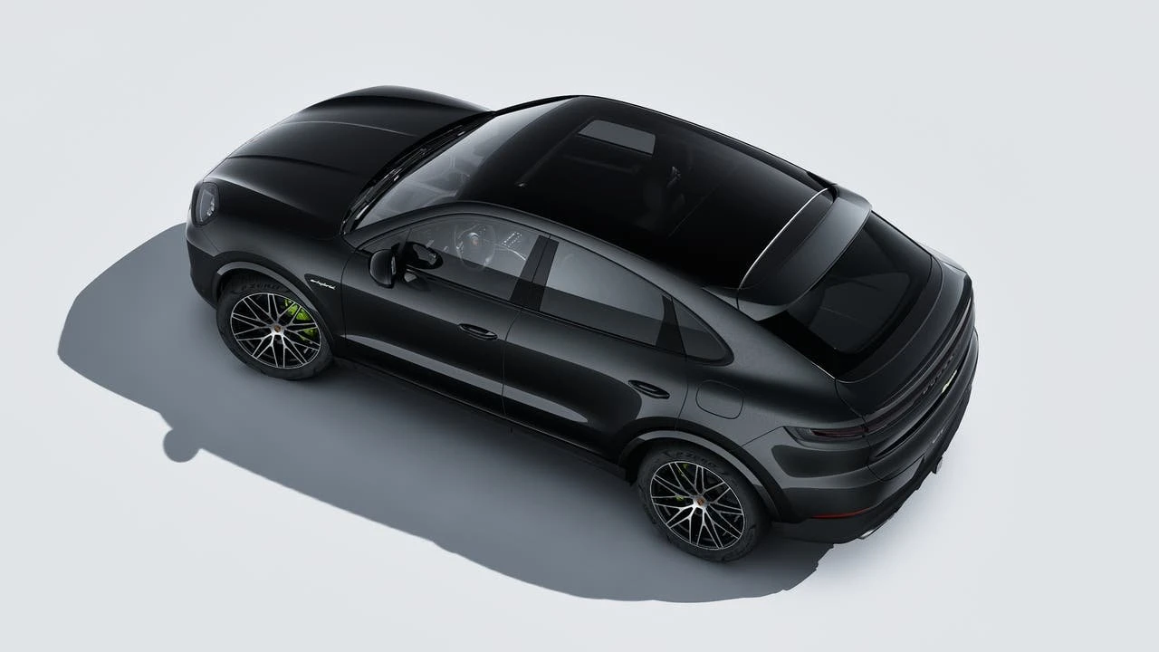 2026 Porsche 9Y0/9Y3 Cayenne Coupe - Image 4 of 14