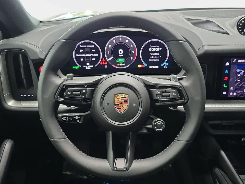 2026 Porsche 9Y0/9Y3 Cayenne - Image 13 of 31