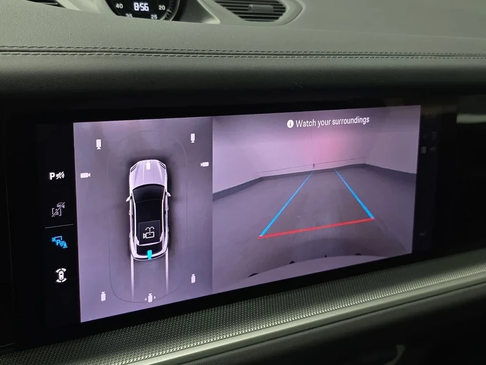 2026 Porsche 9Y0/9Y3 Cayenne - Image 18 of 31