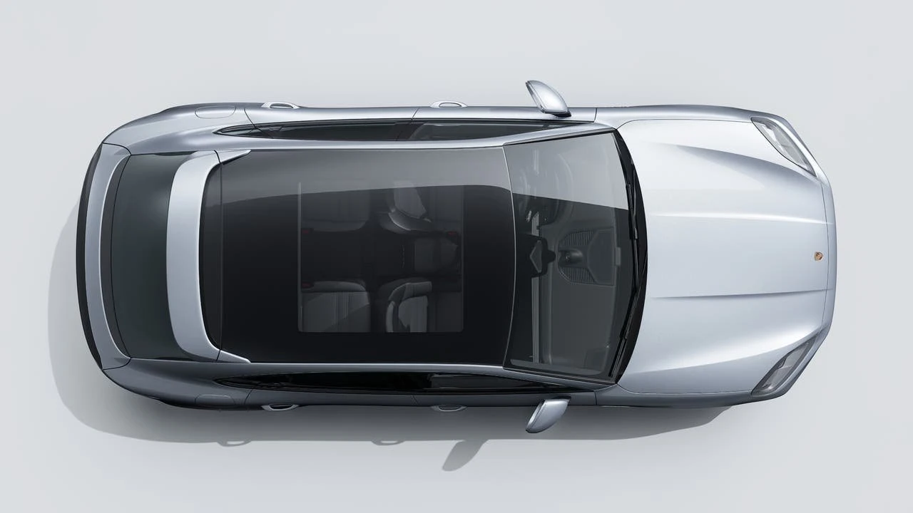 2026 Porsche 9Y0/9Y3 Cayenne Coupe - Image 5 of 14