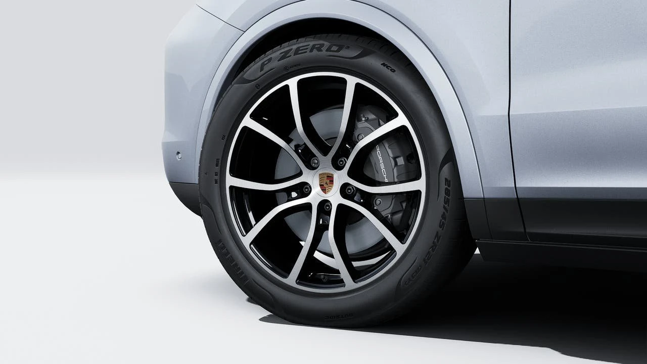 2026 Porsche 9Y0/9Y3 Cayenne Coupe - Image 10 of 14