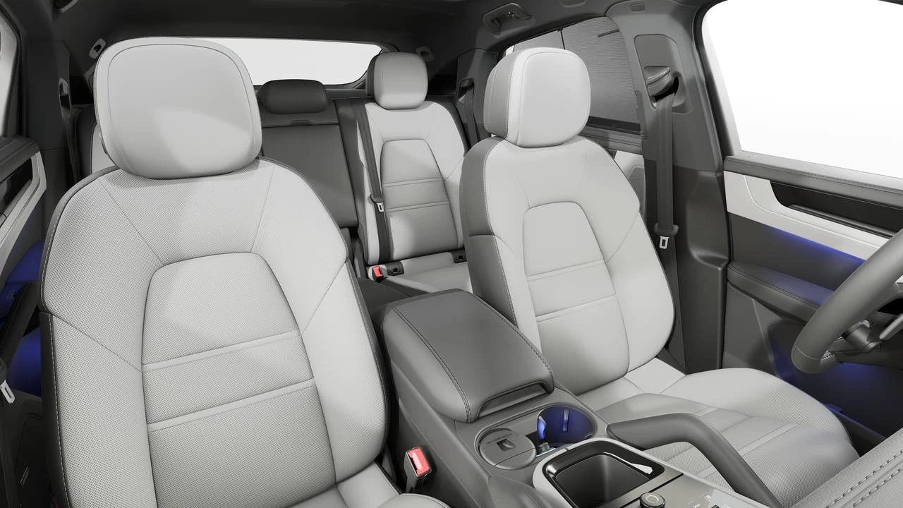 2026 Porsche 9Y0/9Y3 Cayenne Coupe - Image 12 of 14