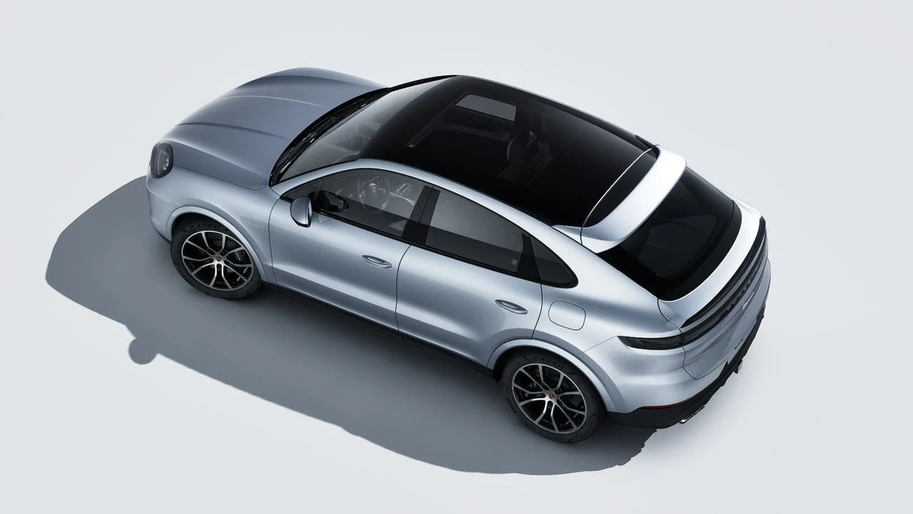 2026 Porsche 9Y0/9Y3 Cayenne Coupe - Image 4 of 14