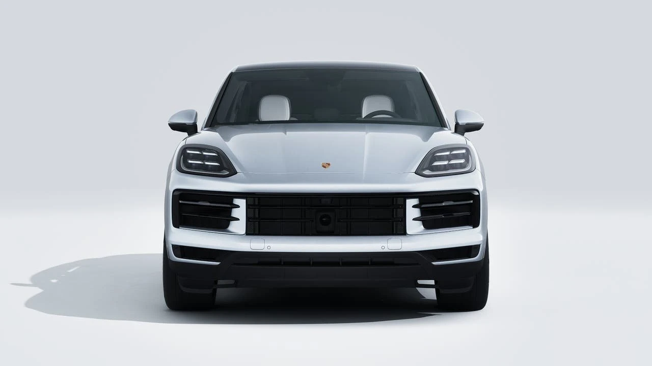 2026 Porsche 9Y0/9Y3 Cayenne Coupe - Image 8 of 14