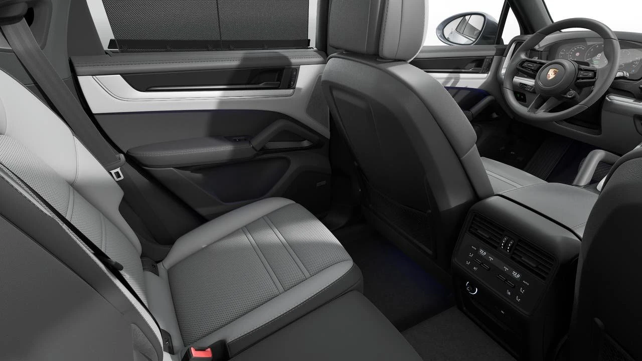 2026 Porsche 9Y0/9Y3 Cayenne Coupe - Image 14 of 14
