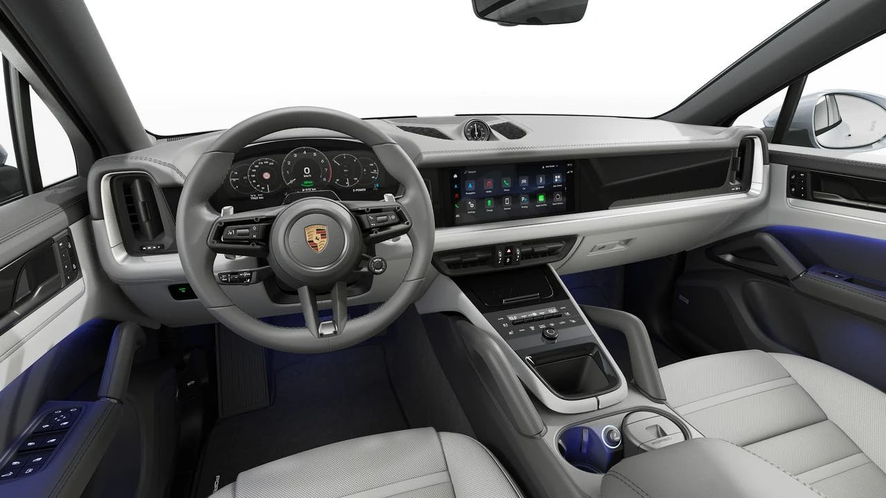 2026 Porsche 9Y0/9Y3 Cayenne Coupe - Image 11 of 14