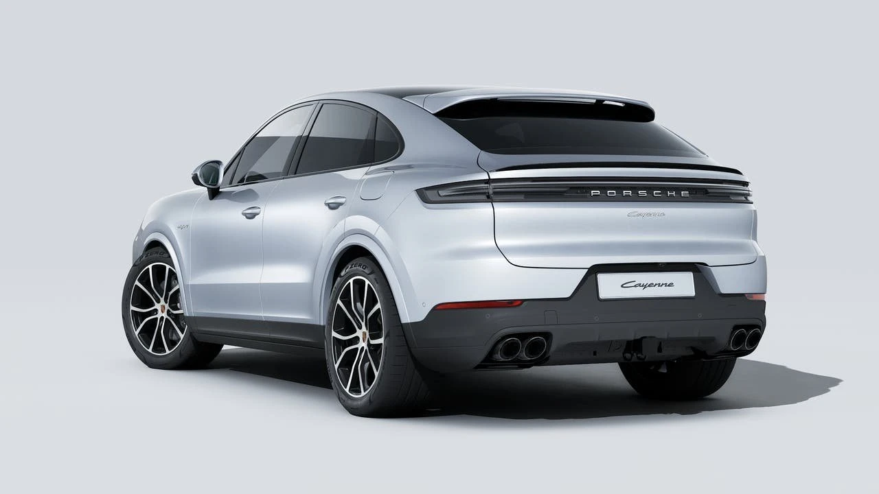 2026 Porsche 9Y0/9Y3 Cayenne Coupe - Image 3 of 14