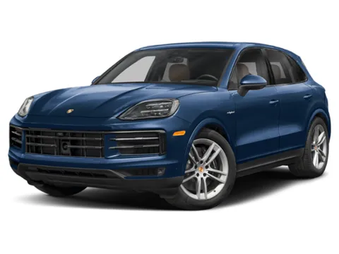 2026 Porsche Cayenne E-Hybrid S