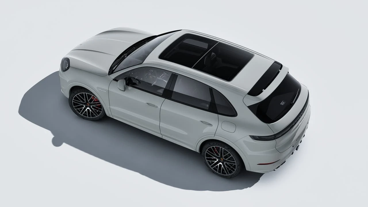 2026 Porsche 9Y0/9Y3 Cayenne - Image 4 of 14