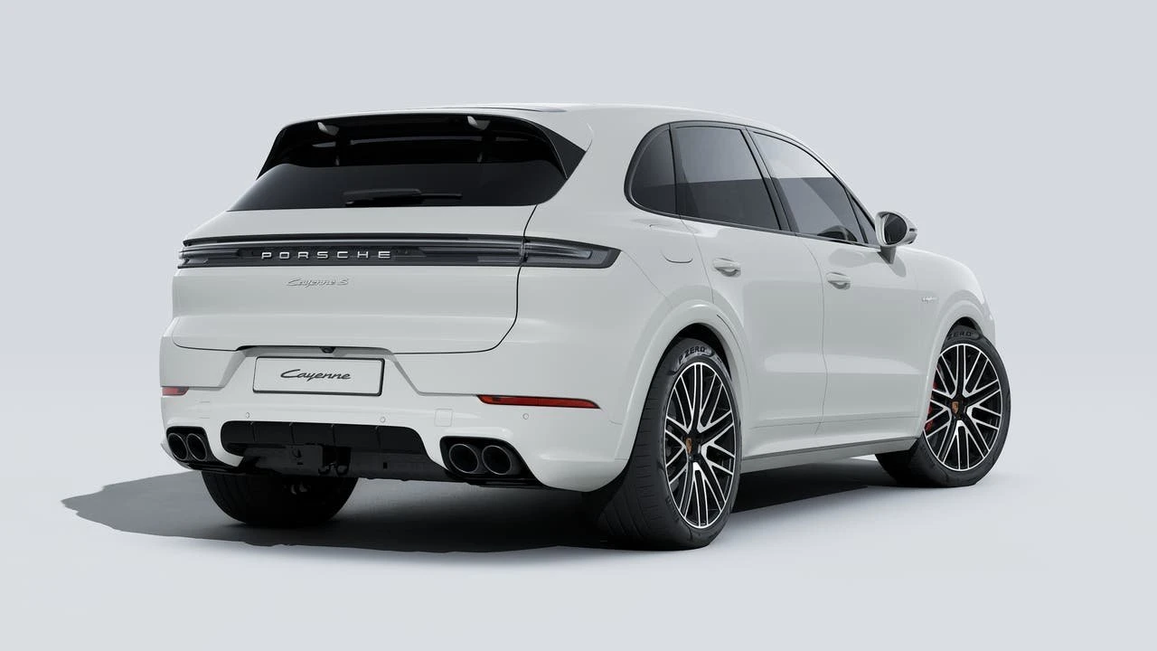 2026 Porsche 9Y0/9Y3 Cayenne - Image 9 of 14