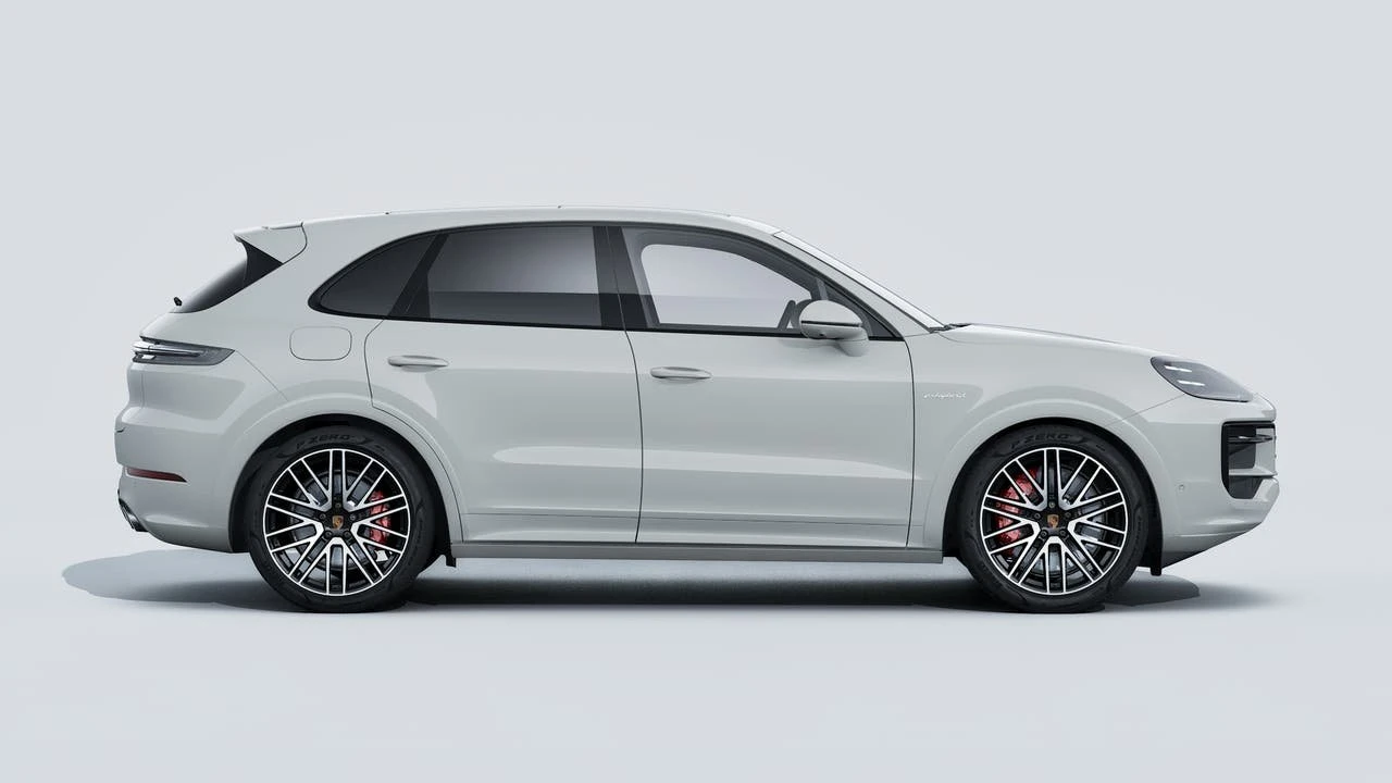 2026 Porsche 9Y0/9Y3 Cayenne - Image 6 of 14