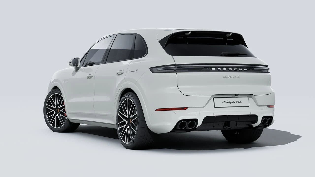 2026 Porsche 9Y0/9Y3 Cayenne - Image 3 of 14
