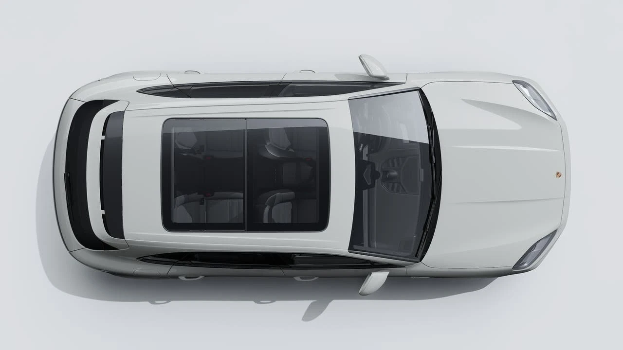 2026 Porsche 9Y0/9Y3 Cayenne - Image 5 of 14