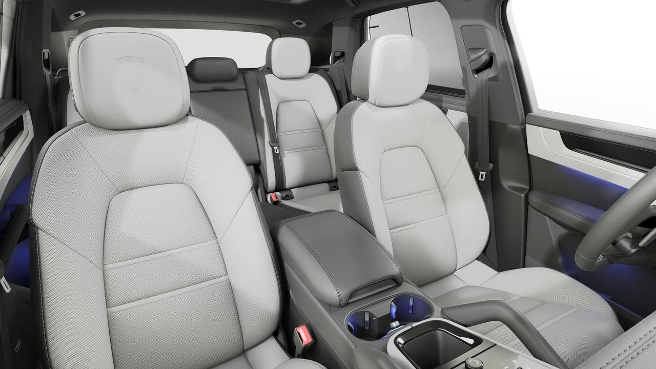 2026 Porsche 9Y0/9Y3 Cayenne - Image 12 of 14