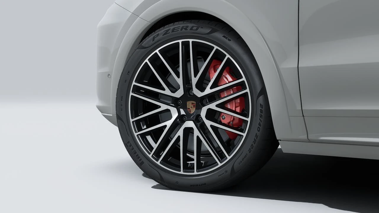 2026 Porsche 9Y0/9Y3 Cayenne - Image 10 of 14
