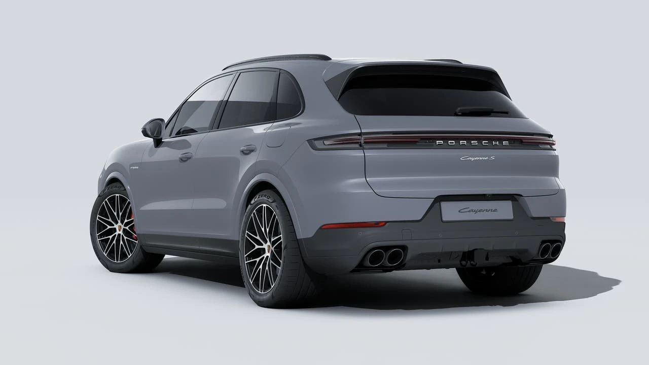 2026 Porsche 9Y0/9Y3 Cayenne - Image 3 of 14