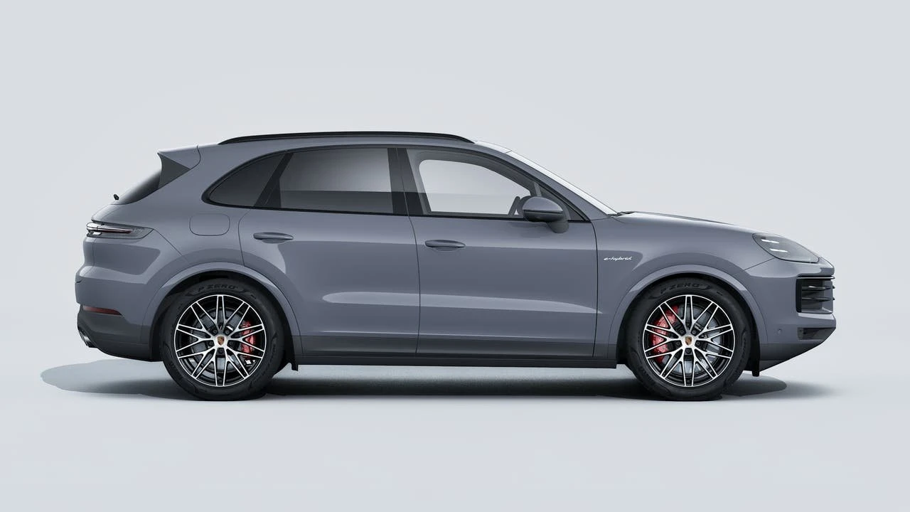 2026 Porsche 9Y0/9Y3 Cayenne - Image 6 of 14