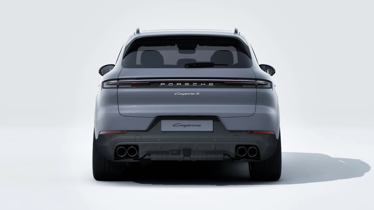 2026 Porsche 9Y0/9Y3 Cayenne - Image 7 of 14