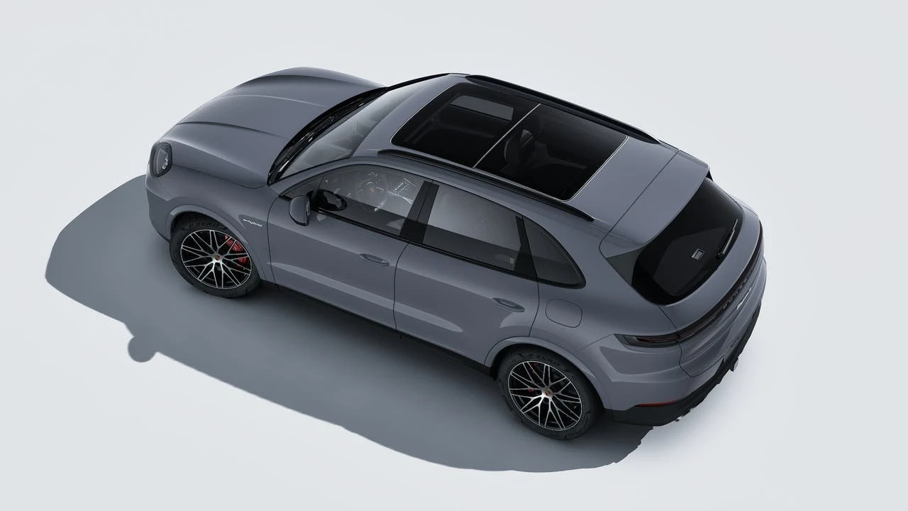 2026 Porsche 9Y0/9Y3 Cayenne - Image 4 of 14