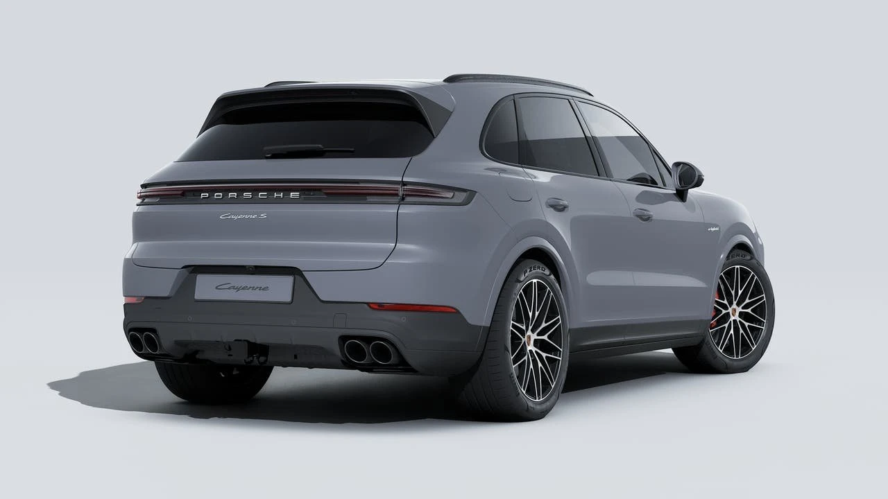 2026 Porsche 9Y0/9Y3 Cayenne - Image 9 of 14