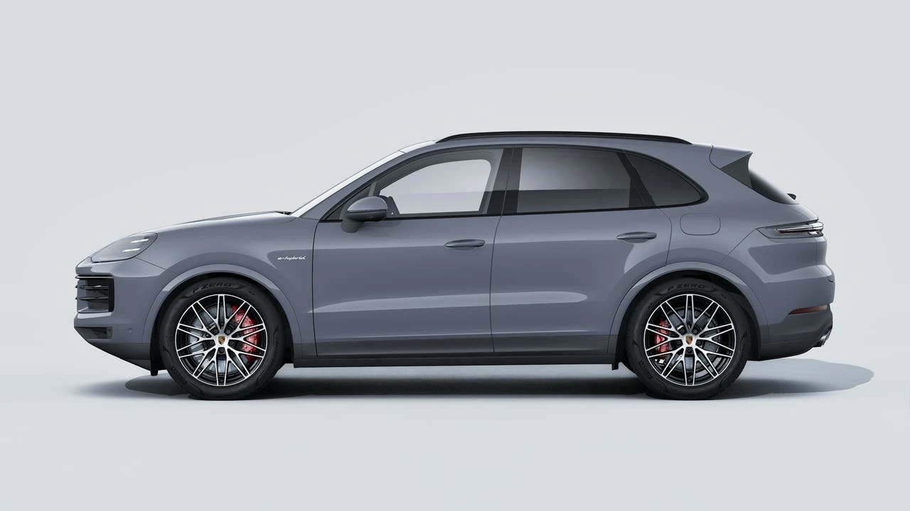 2026 Porsche 9Y0/9Y3 Cayenne - Image 2 of 14