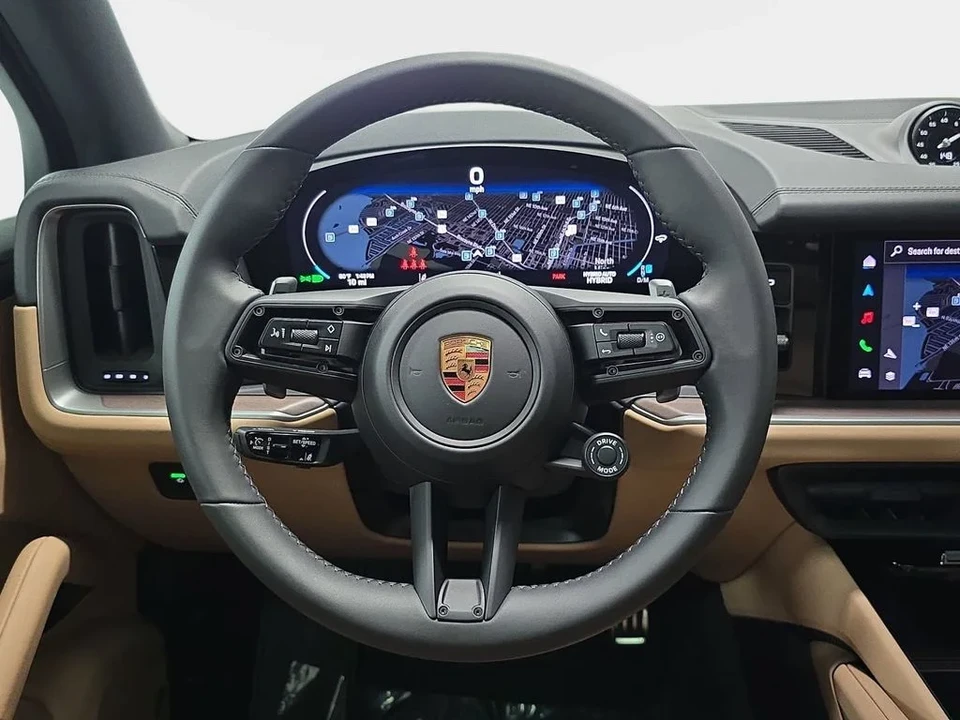 2026 Porsche 9Y0/9Y3 Cayenne - Image 13 of 31