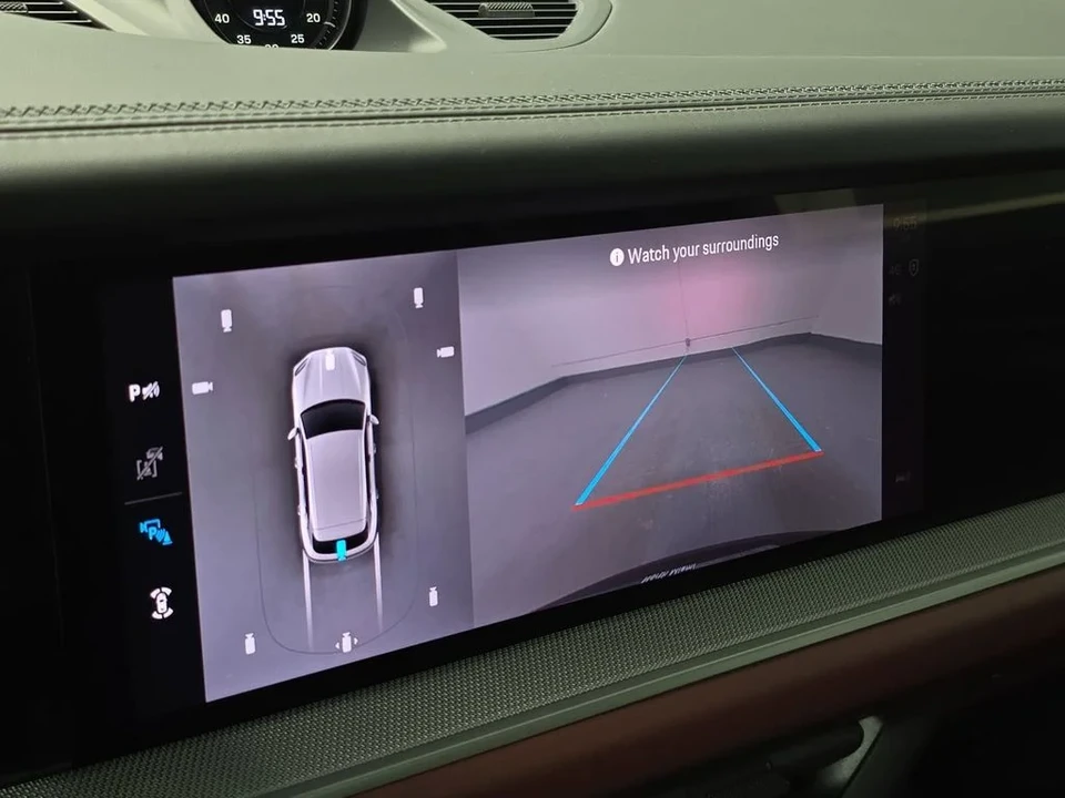 2026 Porsche 9Y0/9Y3 Cayenne - Image 18 of 31
