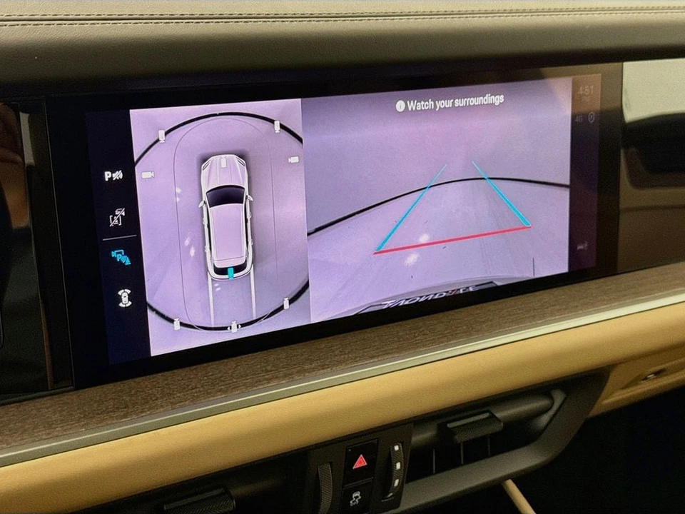 2026 Porsche 9Y0/9Y3 Cayenne - Image 20 of 31