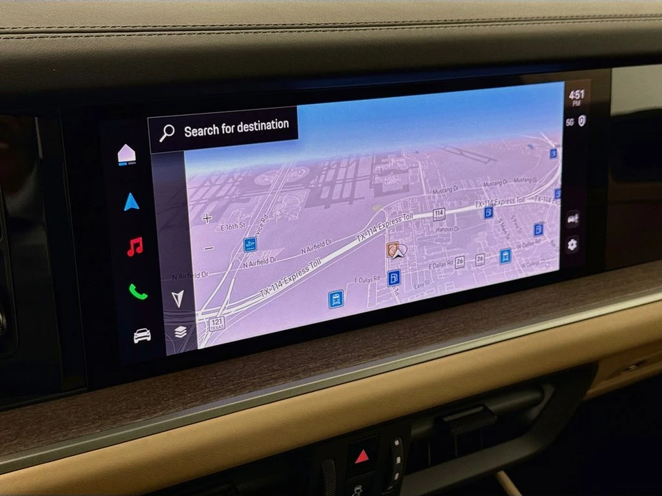 2026 Porsche 9Y0/9Y3 Cayenne - Image 19 of 31