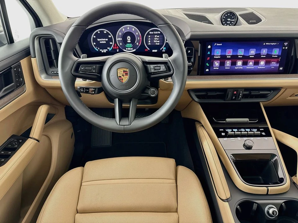 2026 Porsche 9Y0/9Y3 Cayenne - Image 25 of 31