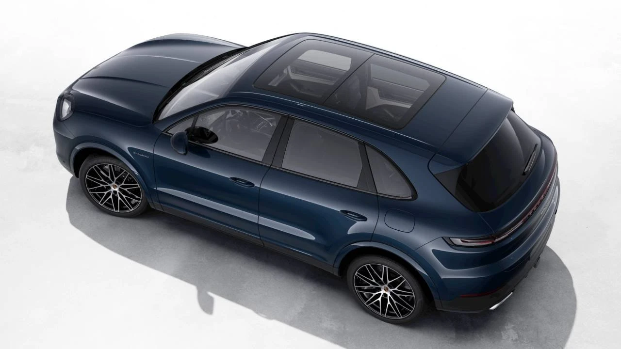 2026 Porsche 9Y0/9Y3 Cayenne - Image 4 of 10