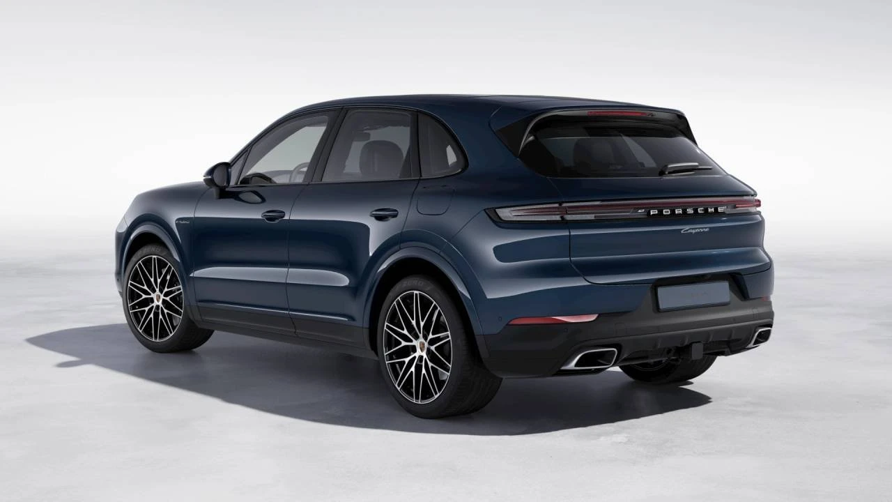 2026 Porsche 9Y0/9Y3 Cayenne - Image 3 of 10