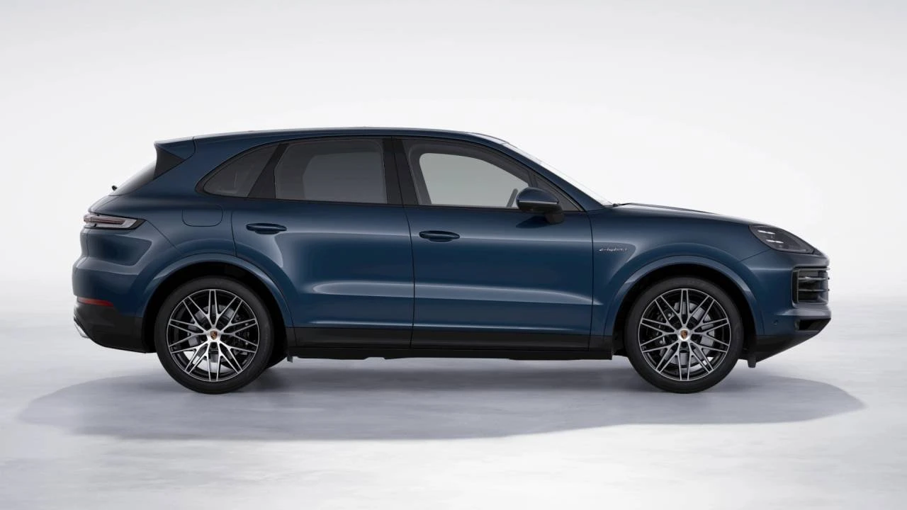 2026 Porsche 9Y0/9Y3 Cayenne - Image 6 of 10