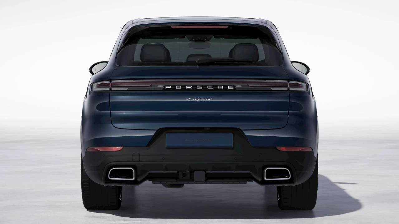 2026 Porsche 9Y0/9Y3 Cayenne - Image 7 of 10
