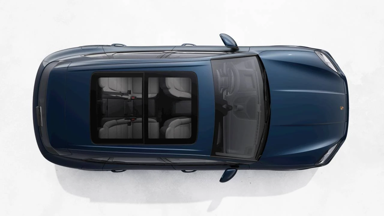 2026 Porsche 9Y0/9Y3 Cayenne - Image 5 of 10