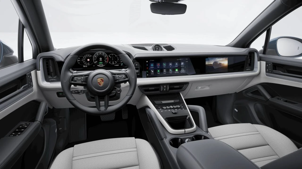 2026 Porsche 9Y0/9Y3 Cayenne - Image 9 of 10