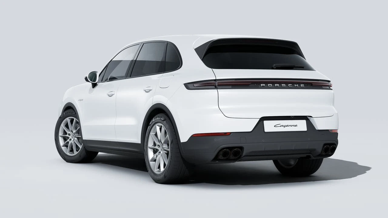 2026 Porsche 9Y0/9Y3 Cayenne - Image 3 of 14