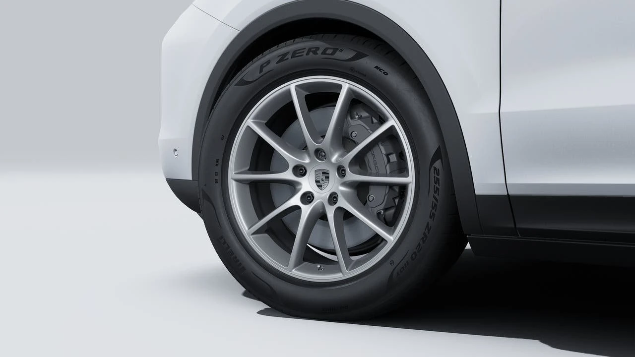 2026 Porsche 9Y0/9Y3 Cayenne - Image 10 of 14